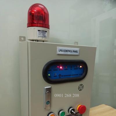 TỦ BÁO RÒ GAS KẾT NỐI ĐẦU DÒ SHT-202 SUNGHWA